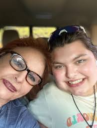 Waiting to see the hand therapist