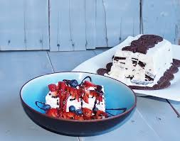 Check spelling or type a new query. Old Fashioned Ice Box Dessert