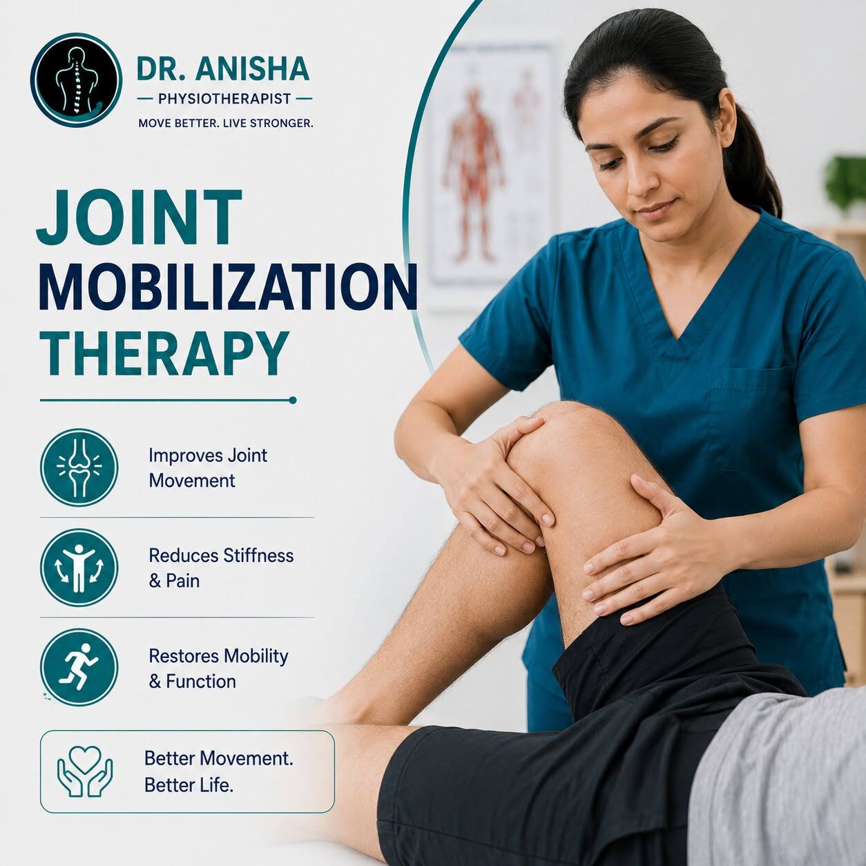 Joint Mobilization Therapy product image