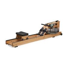 Waterrower Rowing Machine Model 200 S4 In Cherry Wood Rowing Machines Rowing Gym