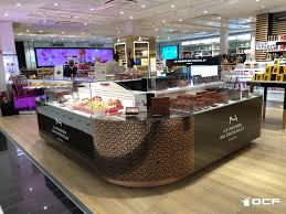 Epingle Sur Agencement Chocolaterie