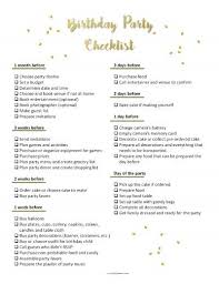 Birthday Party Planning Checklist Printable Party Planning Template Birthday Party Planning Checklist Birthday Party Checklist Party Planning Checklist