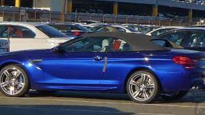 Hello and welcome to saabkyle04! Bmw M6 Convertible Caught Undisguised