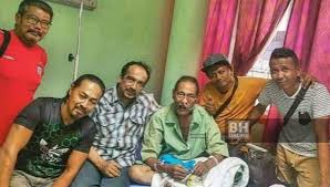 Mohd yusof md haslam khan pjn, amn (lahir 24 april 1954) merupakan seorang pelakon, pengarah dan penerbit filem malaysia. Yusof Haslam Tanggung Kos Rawatan A Galak