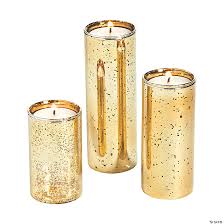 Gold candles holders gold candelabras candle holders gold lantern candle holders besides good quality brands, you'll also find plenty of discounts when you shop for gold candle crystal tealight candle lantern holders rose gold candlesticks for wedding xmas party. Candles Votives Oriental Trading Company