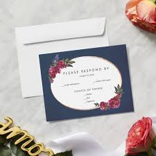 But do you know how a response card should be worded or the proper rsvp etiquette?or are there other ways for guests to rsvp? Wedding Rsvp Cards Response Cards Vistaprint