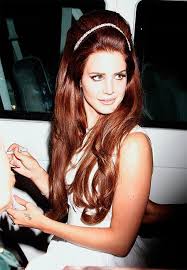 Have you heard of the talented singer/songwriter lana del rey? Lana Del Rey Acheived With Auburn Hair Extensions Dental Poker Hair Styles Beauty Long Hair Styles