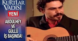 Abdulhey Ve Gullu Is Basinda Kurtlar Vadisi 2020 Yeni Izlesene Com
