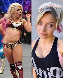 Alexa Bliss, an esteemed professional wrestler and prominent figure in WWE,  has captivated audiences with her dynamic performances and unique persona.  Born