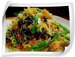 Sayuran yang biasa digunakan seperti kacang panjang, kecipir, tauge. Resep Urap Sayuran Bumbu Kelapa Resep Resep Resep Masakan Resep Masakan Indonesia