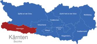 With the kärnten card you hold the key to experience, fun and lots of advantages in your hand. Karnten Bezirke Interaktive Landkarte Image Maps De