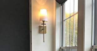 How To Light Sconces Without Electricity Sconces Living Room Light Sconces Sconces