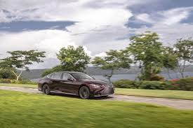 Carsguide deputy editor james cleary had this to say at the time. 2020 Lexus Ls 500 Inspiration Edition News And Information