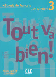 Jusqu'ici tout va bien est un récit à la fois tendre et percutant qui nous conte l'histoire d'un adolescent qui n'a pas encore trouvé sa voie. Tout Va Bien Niveau 3 Livre De L Eleve Livre De L Eleve