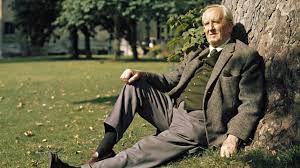 The lord of the rings: J R R Tolkien Ab Mit Ihm Nach Walhalla Autoren Faz