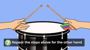 American tactical is a worldwide importer of high quality firearms, ammunition and tactical equipment. How To Hold A Drumstick Using The American Grip Youtube