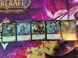 4 seeds of their demise 4 bane of the illidari. World Of Warcraft Tcg Ebay Kleinanzeigen