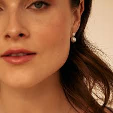 Brook & York Amanda 14K Yellow & Freshwater Pearl Drop Earrings