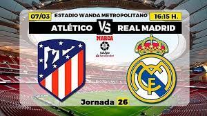 Get updates on the latest real madrid news and enjoy our posts, videos and analysis on marca english, the reference on real madrid news. Atletico Vs Real Madrid Madrid Derby Laliga Atletico Vs Real Madrid Live Latest Score And Updates From The Madrid Derby Marca