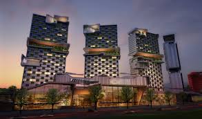 View a place in more detail by looking at its inside. Shah Alam City Centre Mode Design Corp