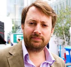 David Mitchell's Beard