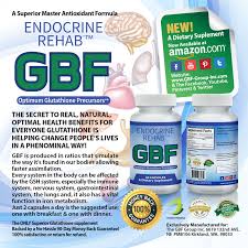 Pin By Gbf Glutathione On Glutathione Glutathione Endocrine Natural Health