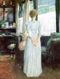 Berthe Morisot Eugene Manet On The Isle Of Wight Oil On Canvas 38 1 X 46 Cm 1875 Musee Marmottan Monet