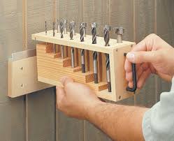 Maybe you would like to learn more about one of these? Drill Bit Storage Diy Cheap Online