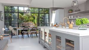 Grey Kitchen Ideas 17 Stylish Spaces To Inspire A Grey Makeover Real Homes