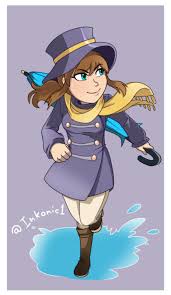 Pin On A Hat In Time