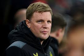 Eddie Howe ready to ring changes at slumping Newcastle