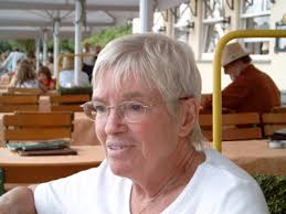 Gedenkseite an Ursula Zingler