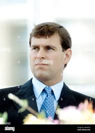 Prince andrew and sarah ferguson wedding hi-res stock photography and  images