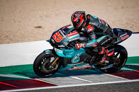The team was originally based in the. Yamaha S Quartararo Dominates 2 Day Misano Motogp Test