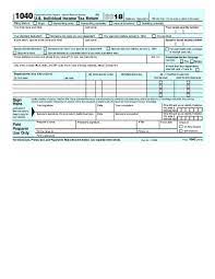 The internal revenue service (irs) makes it simple to download and print tax forms. Form 1040 Wikipedia