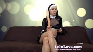 Strict Nun With A Ruler Gives You Femdom Chastity Tease Denial Joi - Lelu  Love - xFemaleDom.com