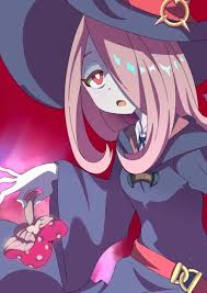 Sucy Manbavaran Featured Anime Amino Anime My Little Witch Academia Little Witch Academy