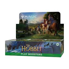 Magic: The Gathering - The Hobbit Play Booster Box