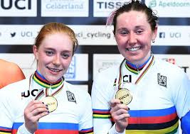 Listen to katie archibald on spotify. Scotland S Katie Archibald And Emily Nelson Win Madison Gold The Scotsman