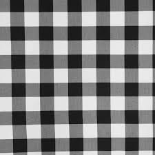 All furniture and pillows and velvet jacquard 005the luxurious jacquard fabric is a 120 width fabric. Home Decor Fabric Urban Loft Buffalo Plaid Black White Fabricville