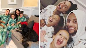 The former collegiate athlete will soon be a bride. Stephen Curry Family In Detail Wife Kids Parents And Siblings Familytron