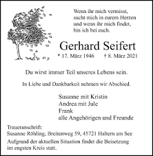 Gedenkkerzen von Gerhard Seifert