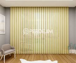 Perdelerinizin çok daha uzun süre boyunca temiz kalabilmeleri için perdelerinizi sık sık elektrik süpürgesi ile süpürüp yüzeylerindeki tozları aldığınızdan emin olun. Sari Dikey Tul Perde Perdejim Com