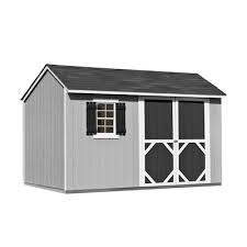 Heartland Sheds Outdoor Storage At Lowes Com