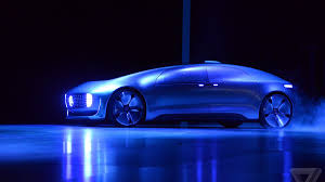 Latest in the german marque's f line of p… The Mercedes Benz F 015 This Is What Tomorrow S Self Driving Cars Look Like The Verge