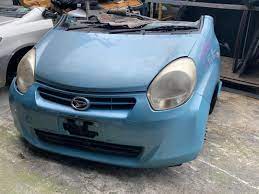 Kejadian ni berlaku bulan julai tahun lepas. Bodypart Depan Passo Hana Sesuai Utk Myvi Lagi Best Myvi Icon Auto Accessories On Carousell