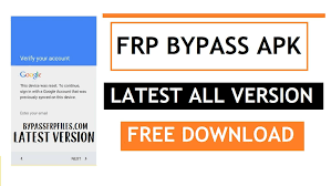 Some other suitable apks include: Frp Bypass Apk 2021 Download Latest All Version Tool Free For Android