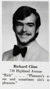 Richard M Cline (Deceased), Paramus, NJ New Jersey
