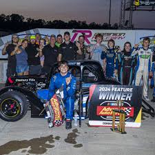 In the Pits with Miles Murray