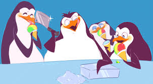 He changes the channel, and sees a show that was called in the path of shining. Art By Pyroguin Tumblr Skipper Private Kowalski Rico Penguins Of Madagascar Penguins Of Madagascar Madagascar Movie Penguins